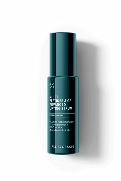 Multi Peptides & GF Lifting Серум