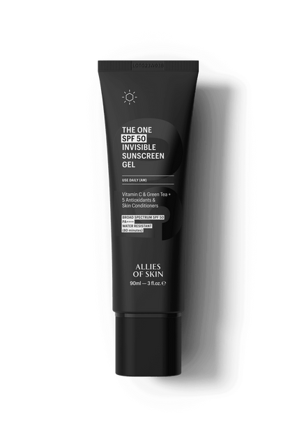 The One SPF50 - Невидим Слънцезащитен Гел