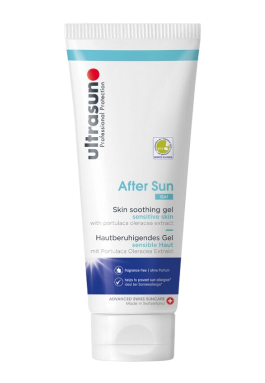 Ultrasun After Sun - Успокояващ Лосион След Слънце