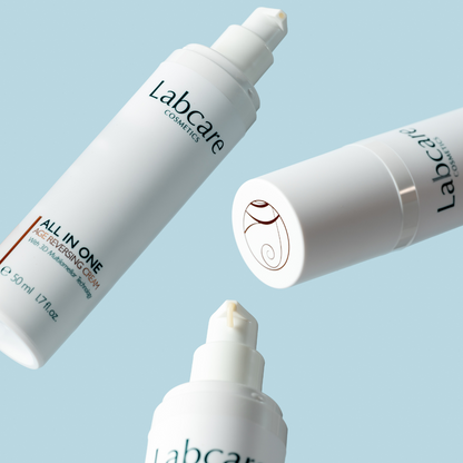 All in One Age Reversing Cream - Дълбоко Хиратиращ Крем с Пептиди и Антиоксиданти