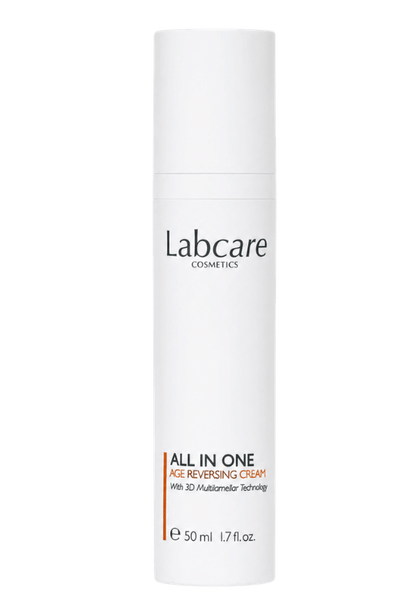 All in One Age Reversing Cream - Дълбоко Хиратиращ Крем с Пептиди и Антиоксиданти