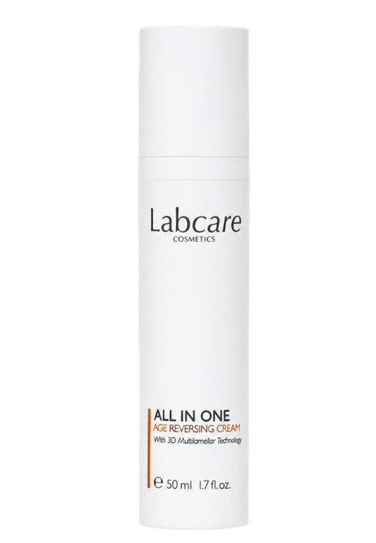 All in One Age Reversing Cream - Дълбоко Хиратиращ Крем с Пептиди и Антиоксиданти