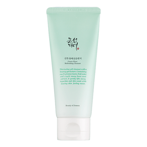 Green Plum Refreshing Cleanser - Свеж Измивен Гел