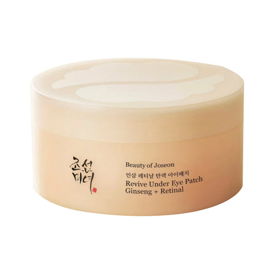 Revive Under Eye Patch: Ginseng + Retinal - Женшенови Пачове с Ретинал