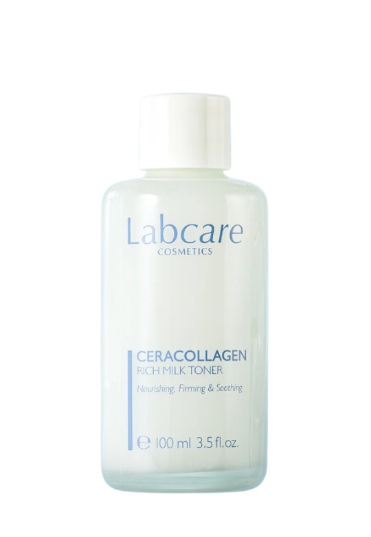 Ceracollagen Milk Toner - Суперхидратиращ Тонер с Пептиди и Серамиди