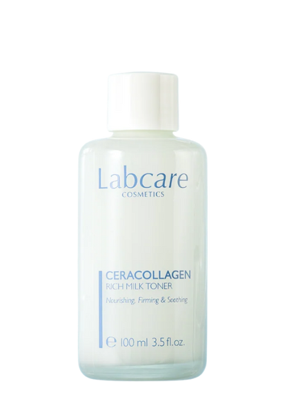 Ceracollagen Milk Toner - Суперхидратиращ Тонер с Пептиди и Серамиди