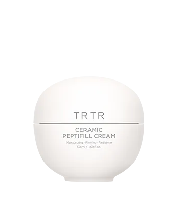 TirTir Ceramic Peptafill Cream - Богат Стягащ Крем за Лице