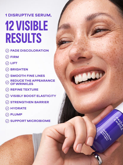 CellularYouth™ Age-Disrupting Longevity Serum - Серум с NAD⁺ Поддържаща Технология