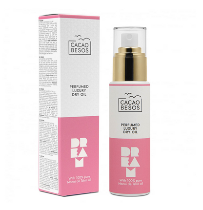 Dream - Сухо Олио с Парфюмен Аромат, Масло от Моной и Гардения