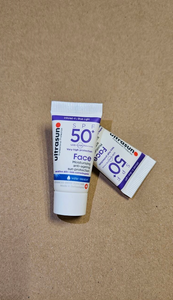 Ultrasun Face SPF50+ // 5 ml