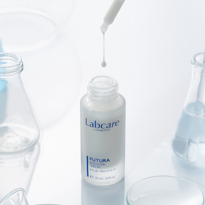 Futura Booster Serum - Реструктуриращ Серум Против Бръчки с Екстракт от Алпийски Еделвайс и Пептиди