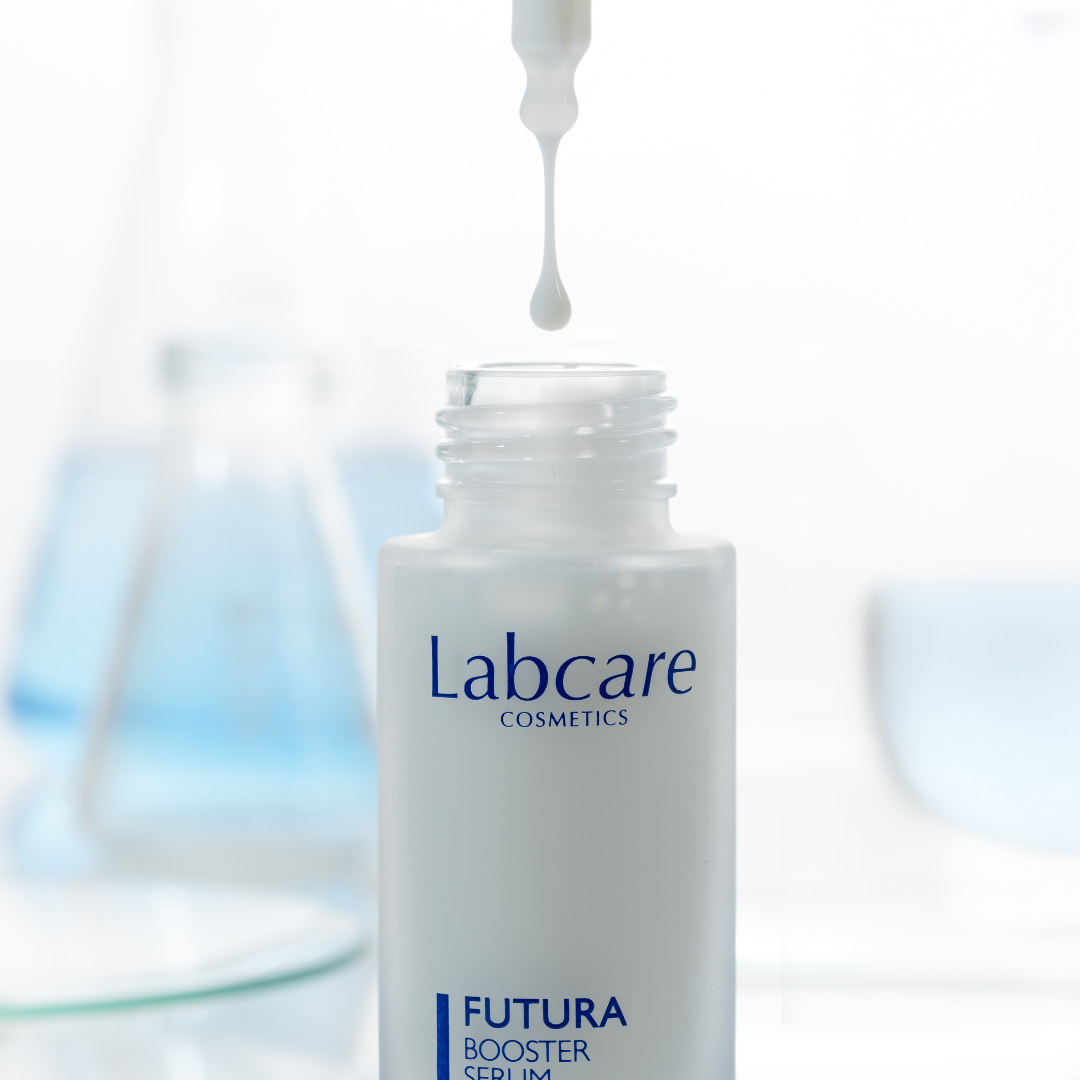 Futura Booster Serum - Реструктуриращ Серум Против Бръчки с Екстракт от Алпийски Еделвайс и Пептиди