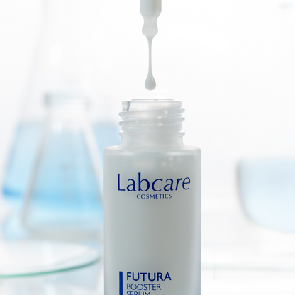 Futura Booster Serum - Реструктуриращ Серум Против Бръчки с Екстракт от Алпийски Еделвайс и Пептиди