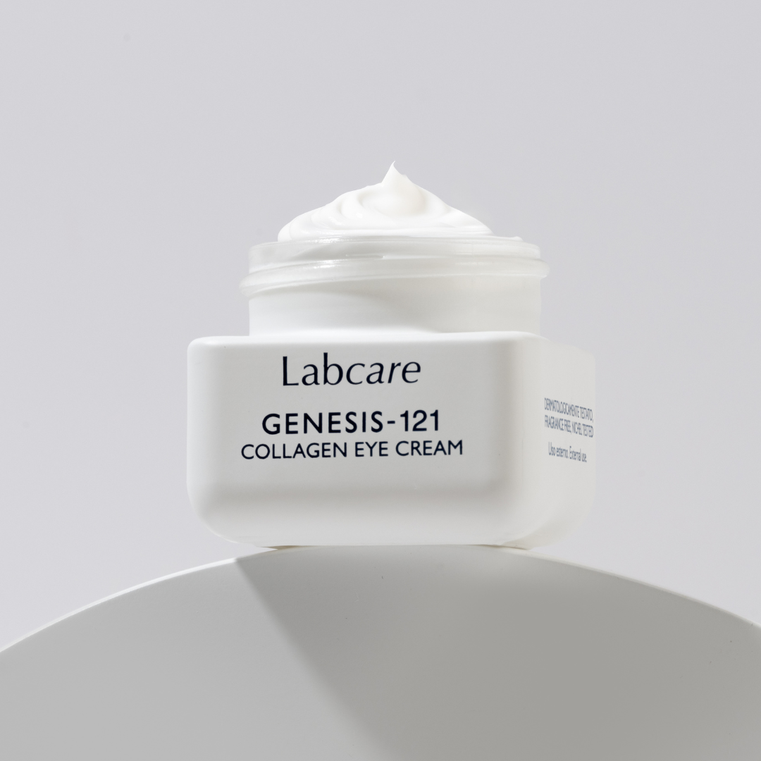 Genesis-121 Collagen Eye Cream - Околоочен Пептиден Крем за Горен и Долен Клепач