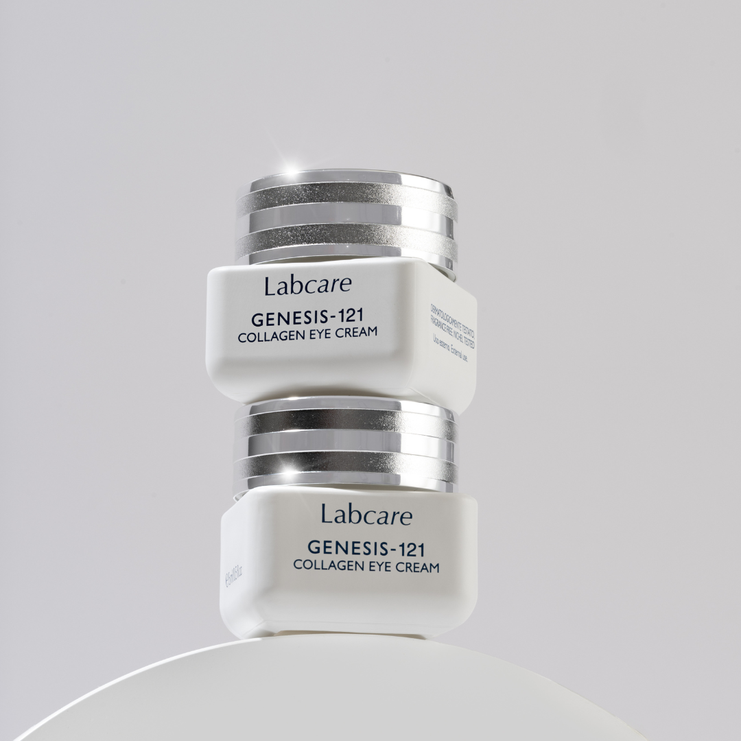 Genesis-121 Collagen Eye Cream - Околоочен Пептиден Крем за Горен и Долен Клепач