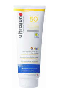 Ultrasun Kids SPF50+ Слънцезащитен Крем за Деца над 3г.