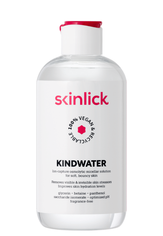 Kindwater - Осмолитична Мицеларна Вода с Пантенол