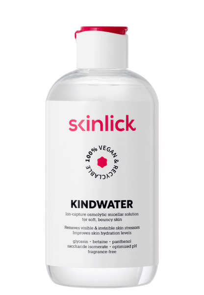 Kindwater - Осмолитична Мицеларна Вода с Пантенол