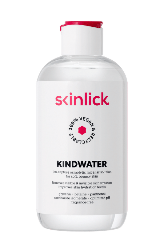 Kindwater - Осмолитична Мицеларна Вода с Пантенол