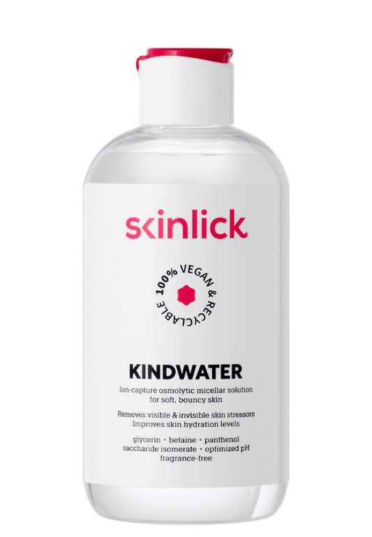 🎁 Kindwater - Осмолитична Мицеларна Вода с Пантенол (100% off)