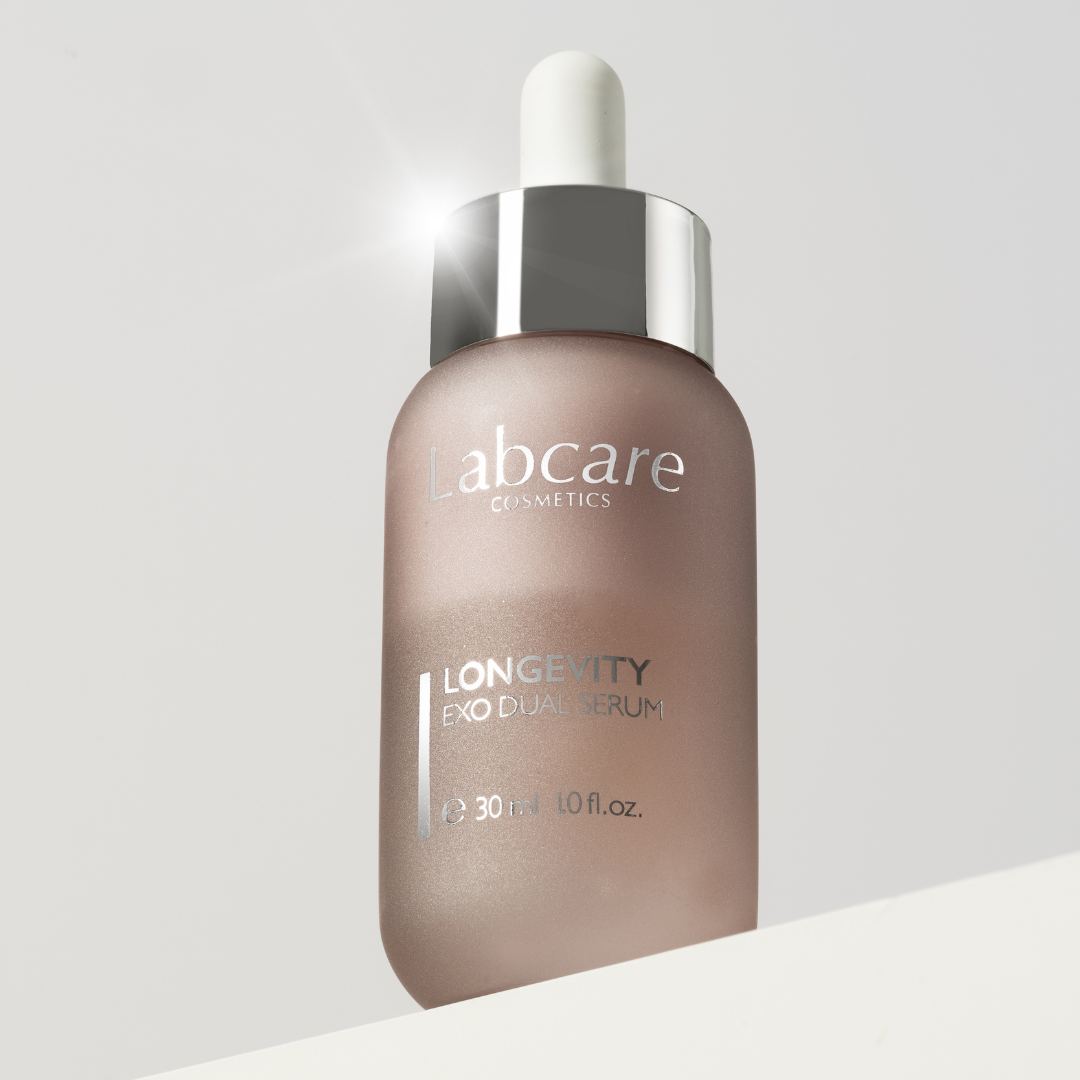 Longevity Exo Dual Serum - Серум с 5 Биоактивни Екзозоми