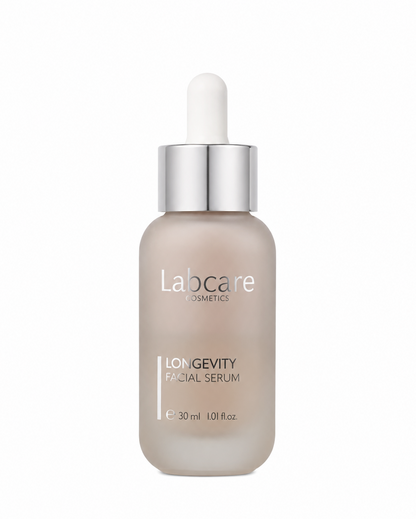 Longevity Exo Dual Serum - Двуфазен Серум с 5 Биоактивни Екзозоми