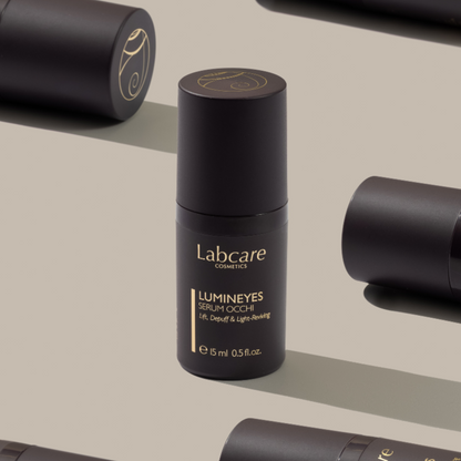 Lumineyes Serum Occhi - Озаряващ Околоочен Серум с Бакучиол и Витамин С