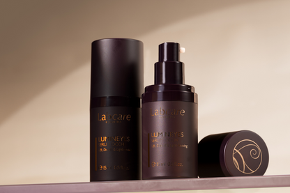 Lumineyes Serum Occhi - Озаряващ Околоочен Серум с Бакучиол и Витамин С