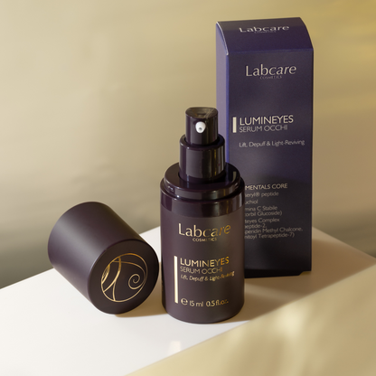 Lumineyes Serum Occhi - Озаряващ Околоочен Серум с Бакучиол и Витамин С