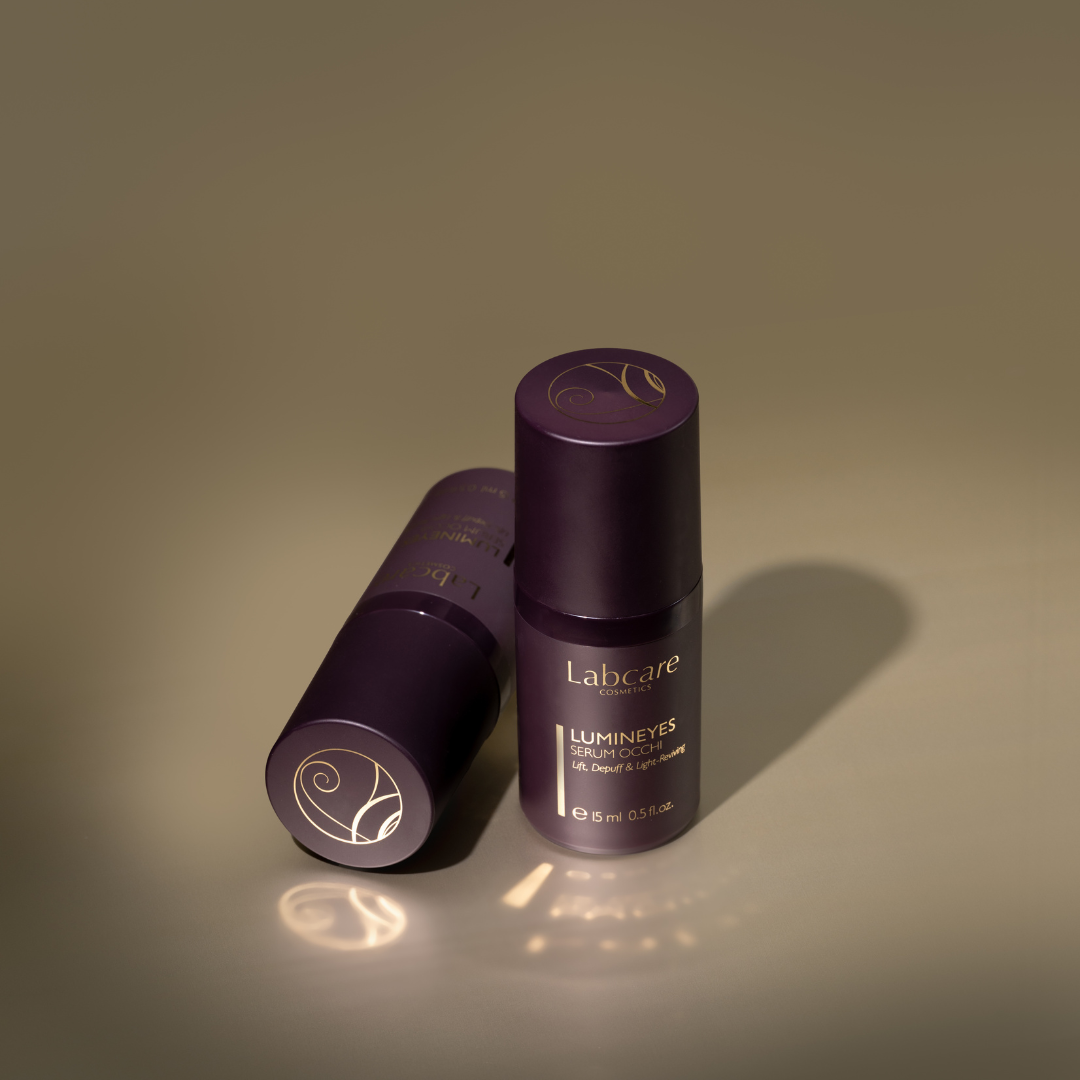 Lumineyes Serum Occhi - Озаряващ Околоочен Серум с Бакучиол и Витамин С