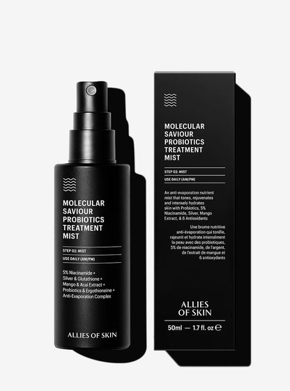 Molecular Saviour Probiotics Treatment Mist - Пробиотичен Мист