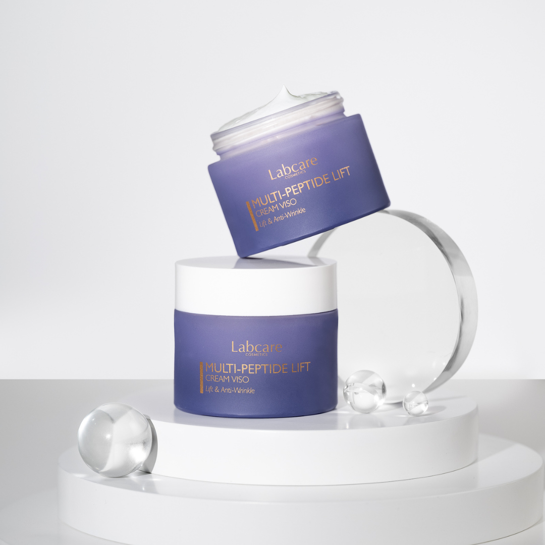 Multi-Peptide Lift Face Cream - Стягащ Лифтинг Крем с MPF и Lipo-Dermis Комплекс