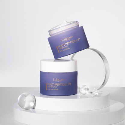Multi-Peptide Lift Face Cream - Стягащ Лифтинг Крем с MPF и Lipo-Dermis Комплекс