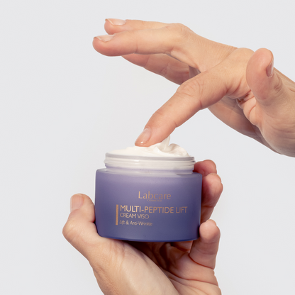 Multi-Peptide Lift Face Cream - Стягащ Лифтинг Крем с MPF и Lipo-Dermis Комплекс