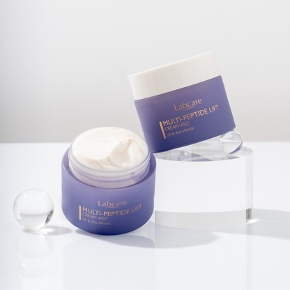 Multi-Peptide Lift Face Cream - Стягащ Лифтинг Крем с MPF и Lipo-Dermis Комплекс