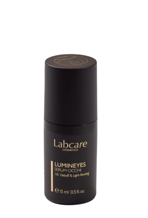 Lumineyes Serum Occhi - Озаряващ Околоочен Серум с Бакучиол и Витамин С