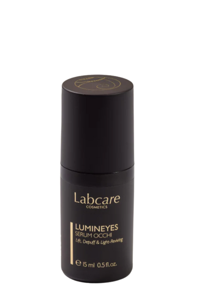Lumineyes Serum Occhi - Озаряващ Околоочен Серум с Бакучиол и Витамин С