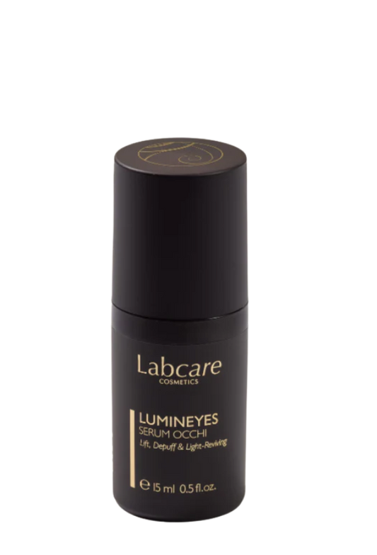 Lumineyes Serum Occhi - Озаряващ Околоочен Серум с Бакучиол и Витамин С