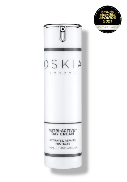 Nutri-Active Day Cream - Multi-vitamin, lightweight youth-boosting day cream - Дневен Крем при Първи Признаци на Стареенето