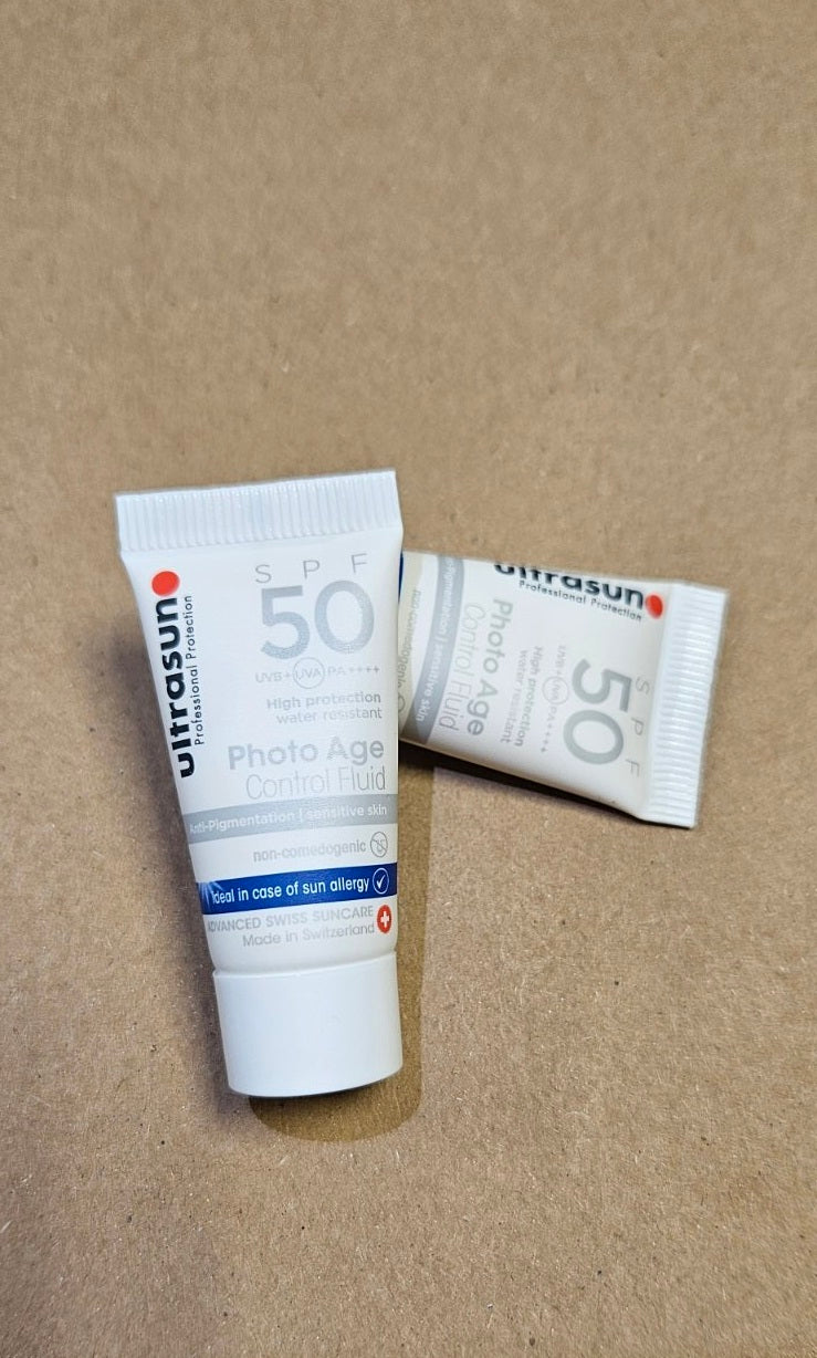 Ultrasun Photo Age SPF50 ANTI-PIGMENT // 5 ml