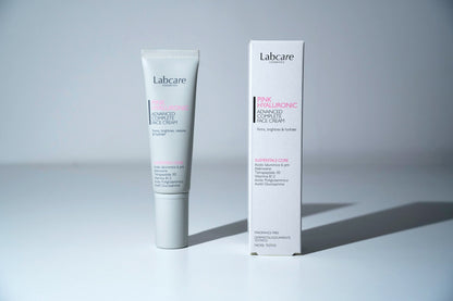 Pink Hyaluronic Cream Viso - Хидратиращ Крем с 6 Вида Хиалуронова Киселина