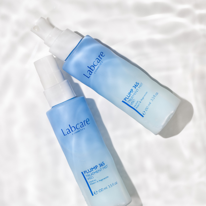 Plump 365 Face Mist - Пептиден Уплътняващ Мист с Интелигентна Хидратираща Система с Ниозоми