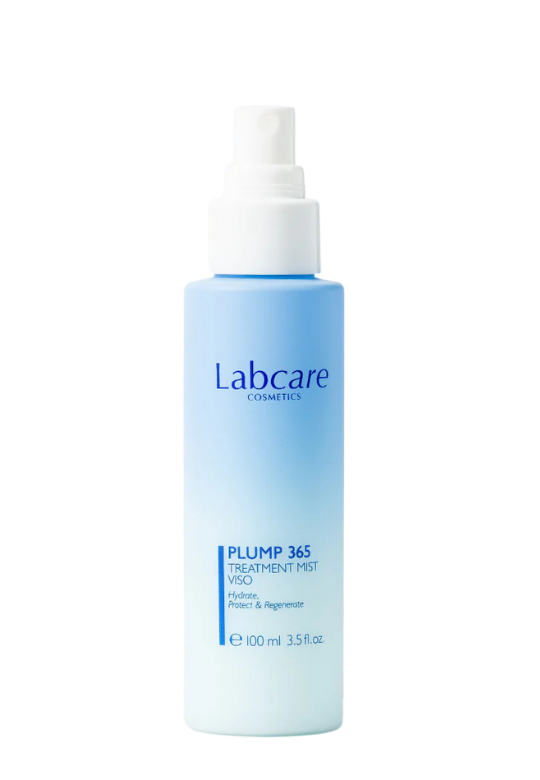 Plump 365 Face Mist - Пептиден Уплътняващ Мист с Интелигентна Хидратираща Система с Ниозоми