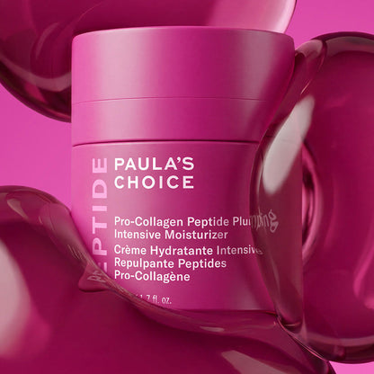 Pro-Collagen Peptide Plumping Intensive Moisturizer - Богат Възстановяващ Обема и Плътността Пептиден Хидратант