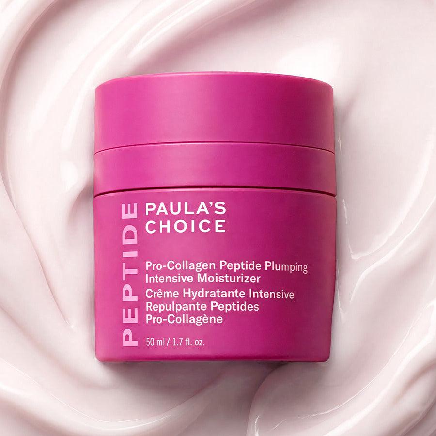 Pro-Collagen Peptide Plumping Intensive Moisturizer - Богат Възстановяващ Обема и Плътността Пептиден Хидратант