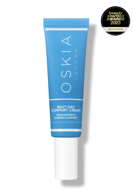 Rest Day Comfort Cream - Micro-Biome & Barrier Support - Микробиомен Бариерен Крем