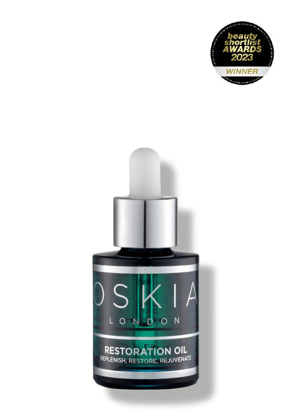 Restoration Oil  Replenish - Restore - Rejuvenate - Подмладяващ Възстановяващ Маслен Микс