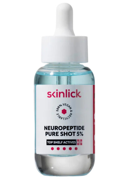 Neuropeptide Pure Shot 5% Аргирелин и Меден Глюконат