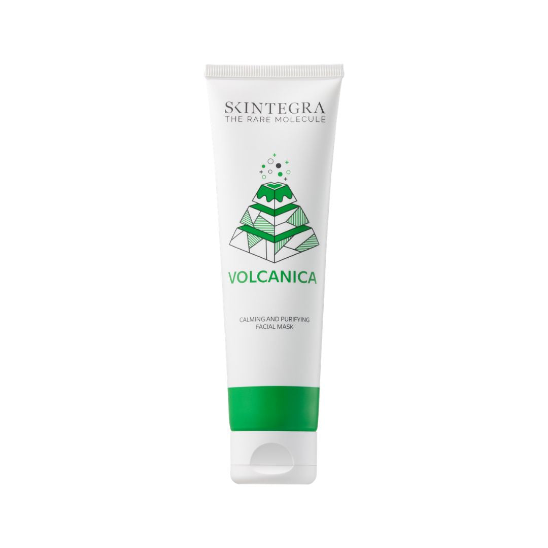 Volcanica Почистваща Глинена Маска