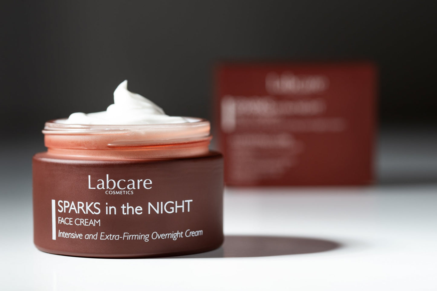Sparks In The Night - Нощен Възстановяващ Стягащ Крем с Бакучиол и Аргирелин